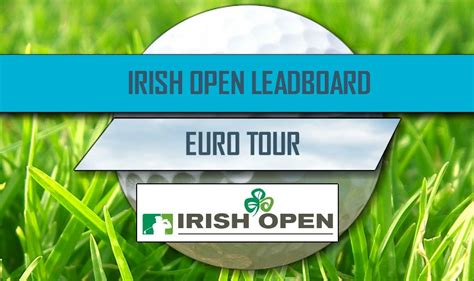 Irish Open Scores